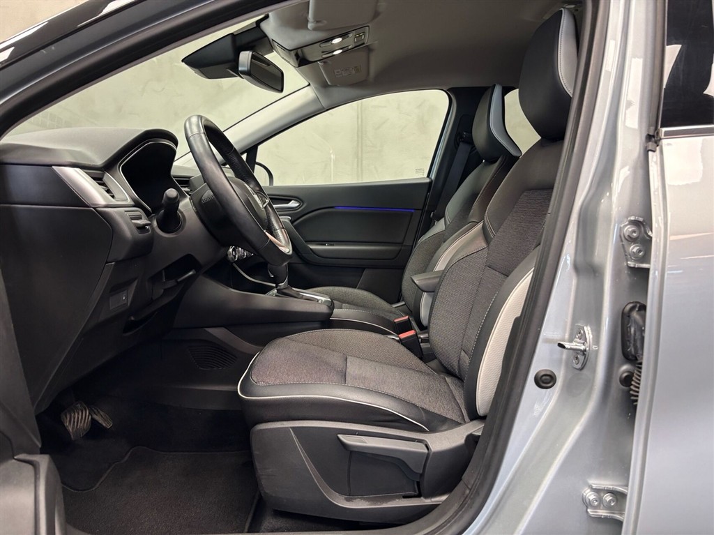 Renault Captur 1,6 E-TECH Plugin-hybrid Intens 160HK 5d Aut. - Image 9