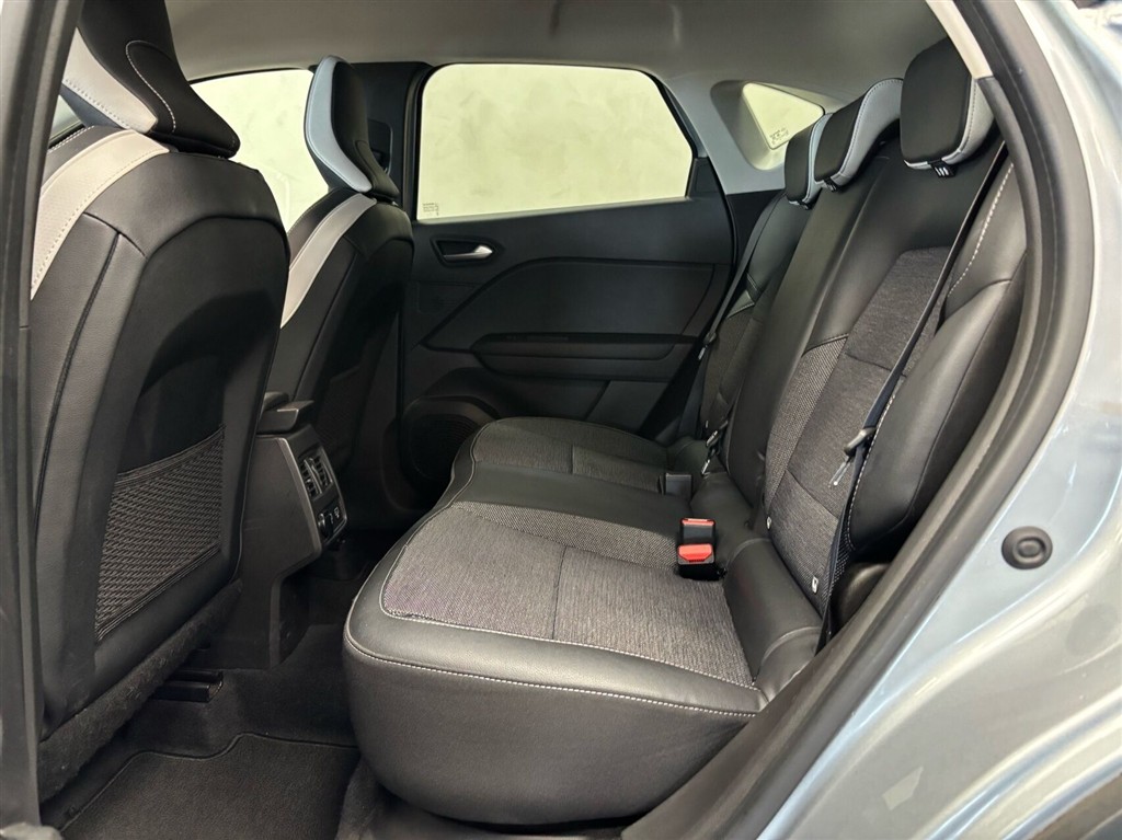 Renault Captur 1,6 E-TECH Plugin-hybrid Intens 160HK 5d Aut. - Image 10