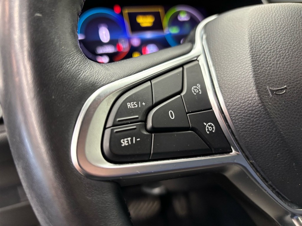 Renault Captur 1,6 E-TECH Plugin-hybrid Intens 160HK 5d Aut. - Image 13