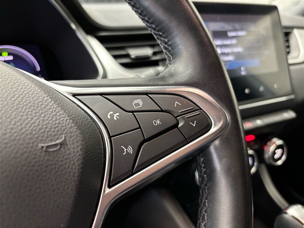 Renault Captur 1,6 E-TECH Plugin-hybrid Intens 160HK 5d Aut. - Image 14