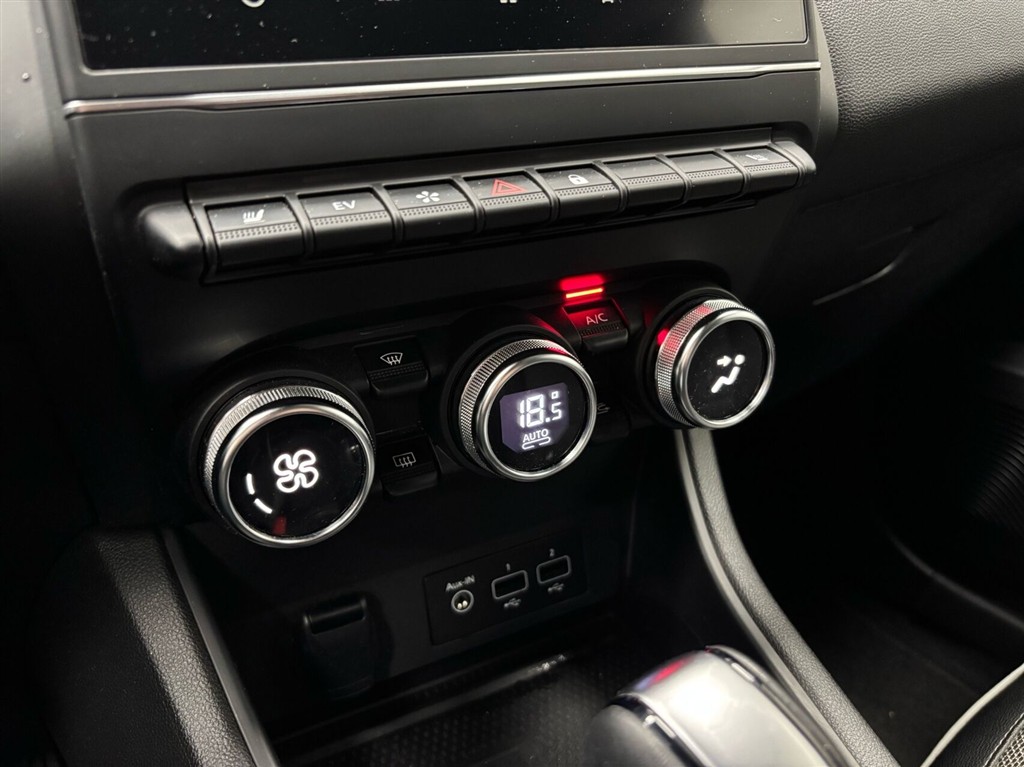Renault Captur 1,6 E-TECH Plugin-hybrid Intens 160HK 5d Aut. - Image 15
