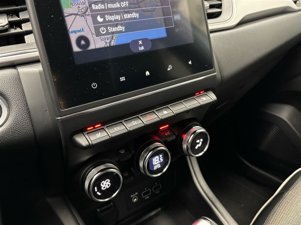 Renault Captur 1,6 E-TECH Plugin-hybrid Intens 160HK 5d Aut. - Image 16