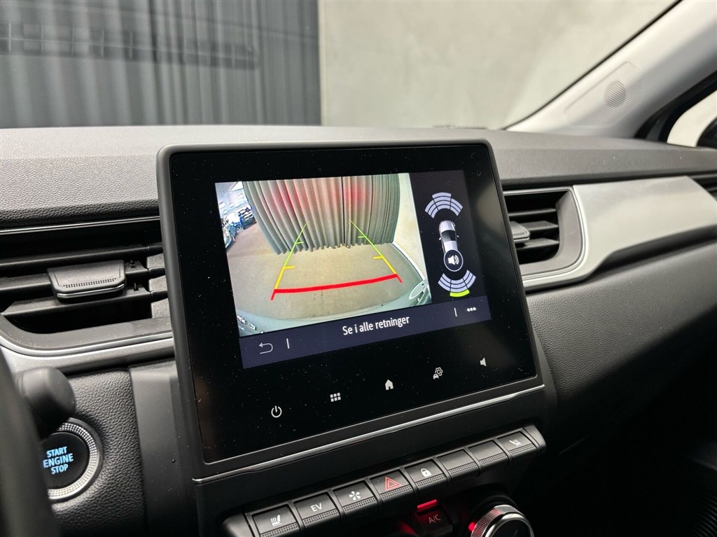 Renault Captur 1,6 E-TECH Plugin-hybrid Intens 160HK 5d Aut. - Image 17