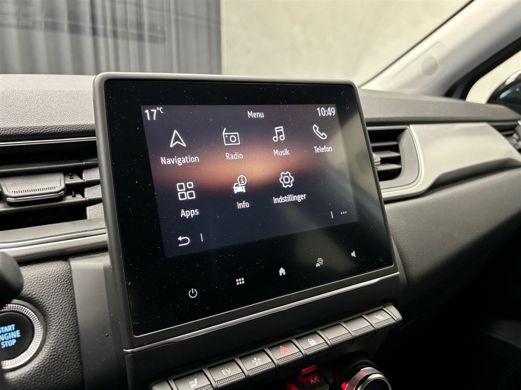 Renault Captur 1,6 E-TECH Plugin-hybrid Intens 160HK 5d Aut. - Image 18