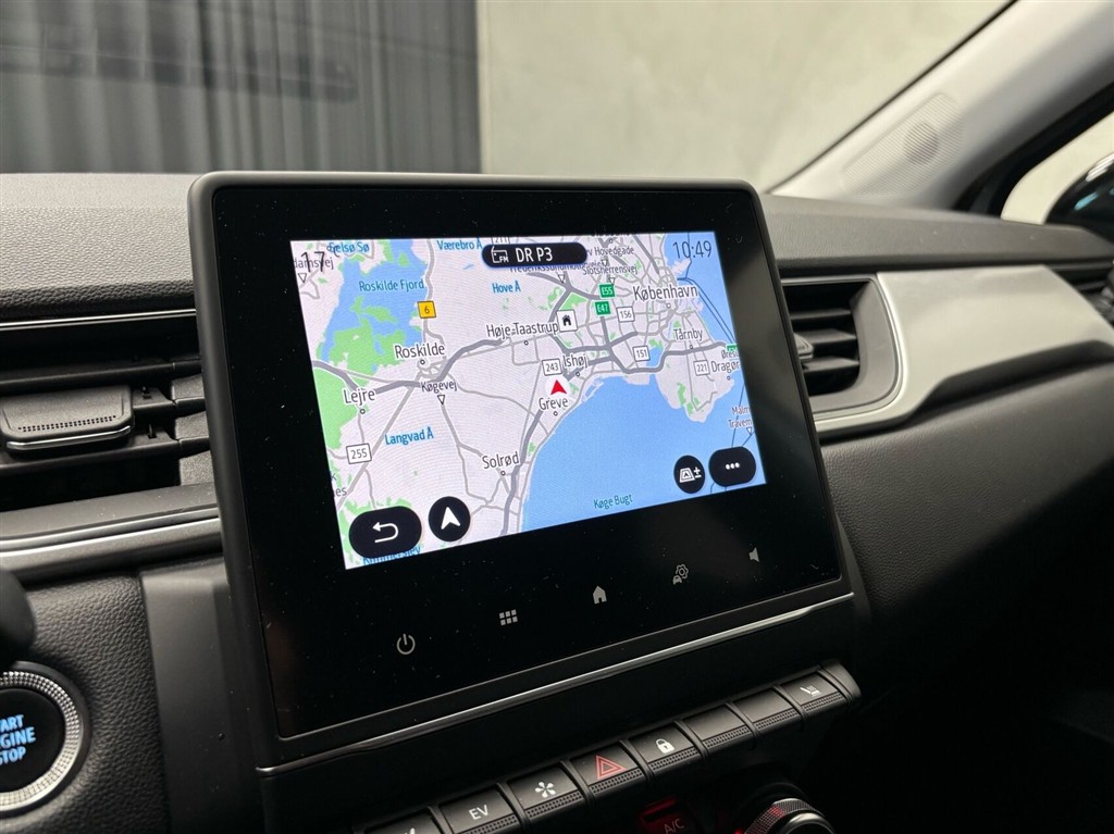 Renault Captur 1,6 E-TECH Plugin-hybrid Intens 160HK 5d Aut. - Image 19