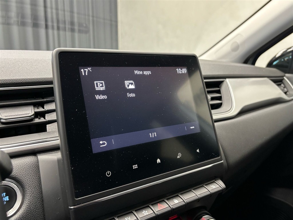 Renault Captur 1,6 E-TECH Plugin-hybrid Intens 160HK 5d Aut. - Image 20