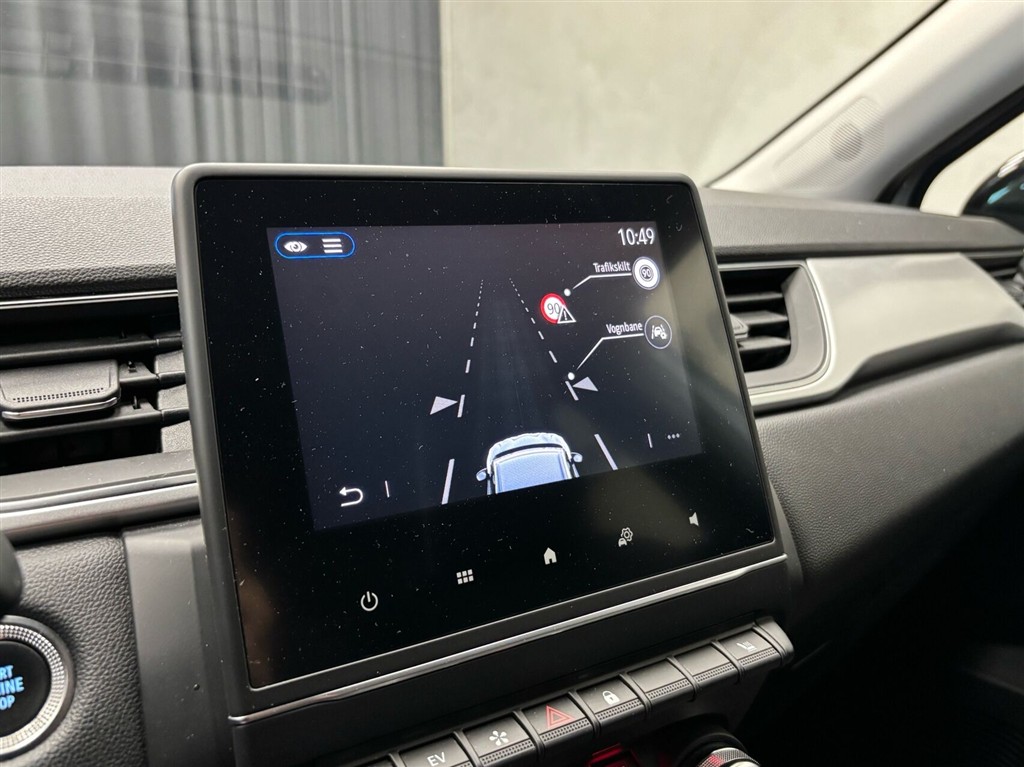 Renault Captur 1,6 E-TECH Plugin-hybrid Intens 160HK 5d Aut. - Image 23