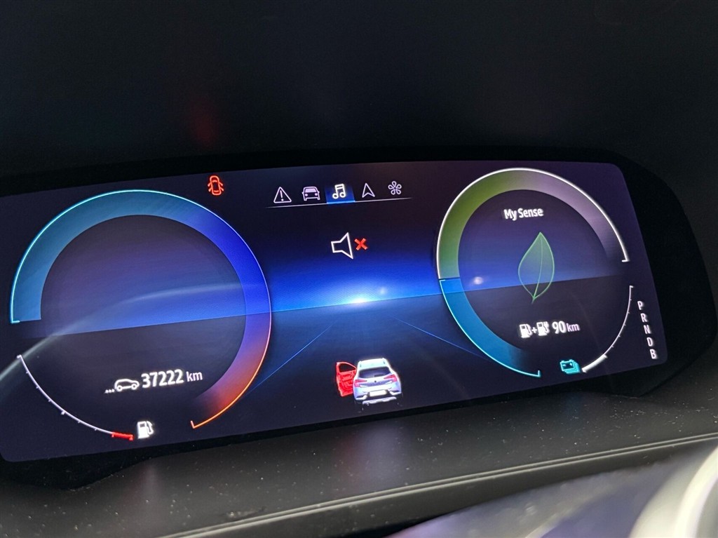 Renault Captur 1,6 E-TECH Plugin-hybrid Intens 160HK 5d Aut. - Image 25