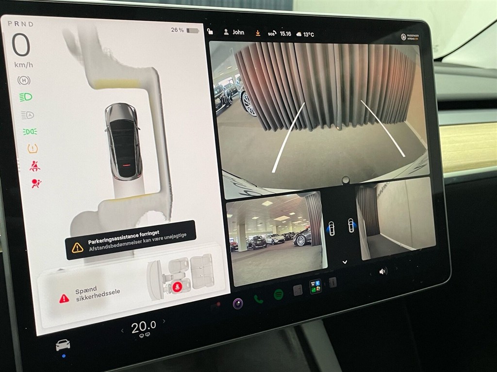 Tesla Model Y EL RWD 299HK 5d Aut. - Image 13