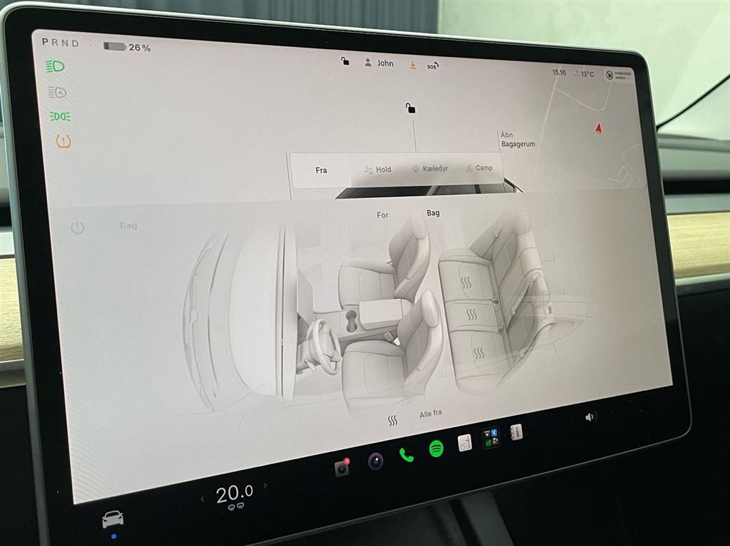 Tesla Model Y EL RWD 299HK 5d Aut. - Image 17