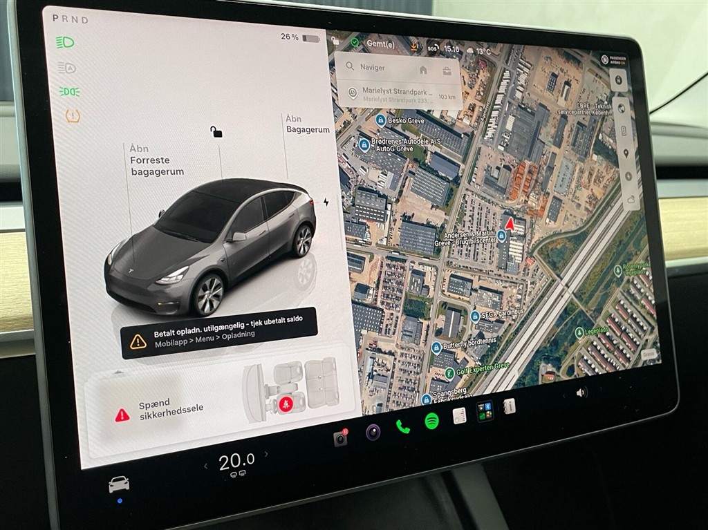 Tesla Model Y EL RWD 299HK 5d Aut. - Image 18