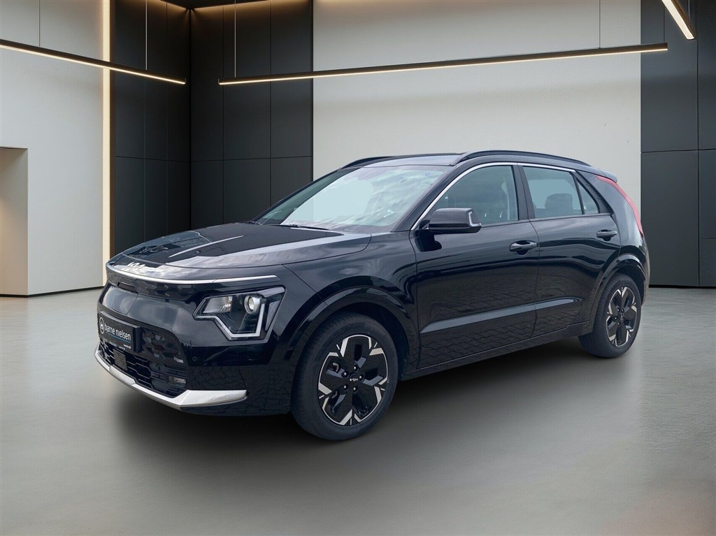 Kia Niro EV EL 204HK 5d Aut.