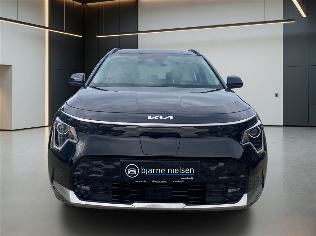 Kia Niro EV EL 204HK 5d Aut. - Image 2