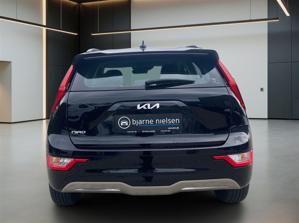 Kia Niro EV EL 204HK 5d Aut. - Image 3