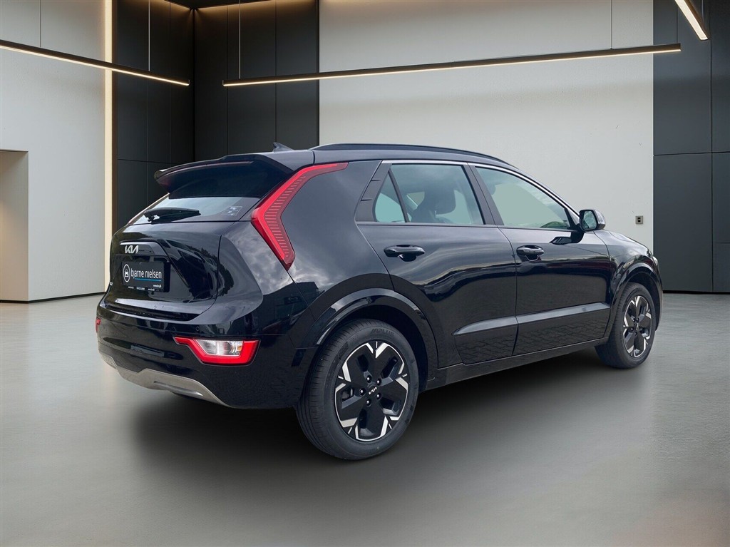 Kia Niro EV EL 204HK 5d Aut. - Image 4
