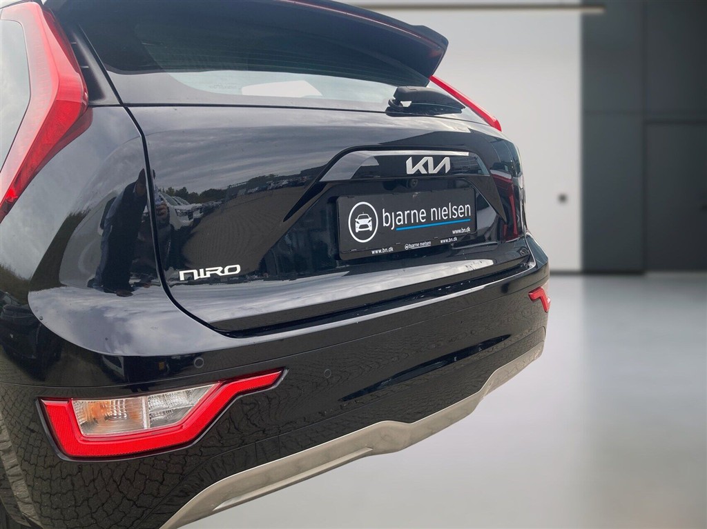 Kia Niro EV EL 204HK 5d Aut. - Image 7