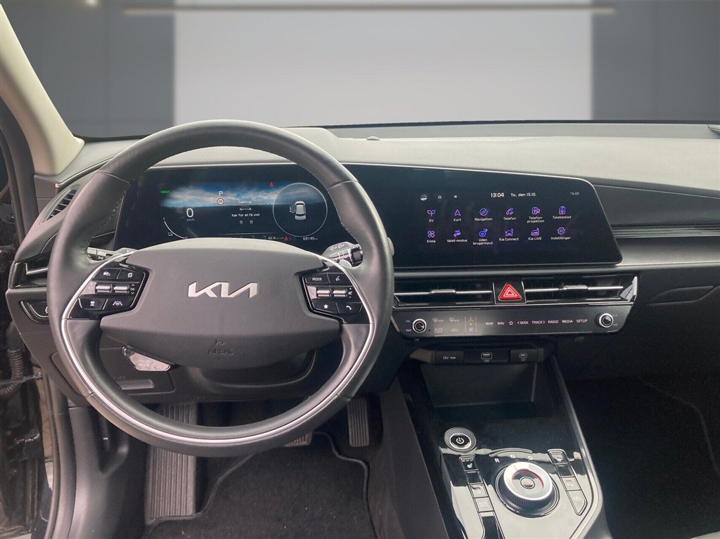 Kia Niro EV EL 204HK 5d Aut. - Image 13