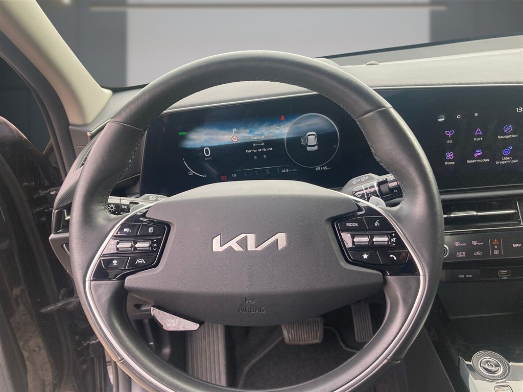Kia Niro EV EL 204HK 5d Aut. - Image 14