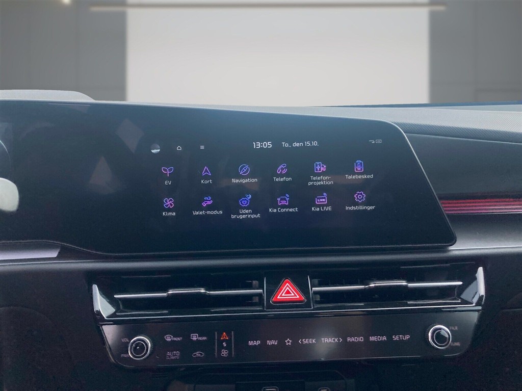 Kia Niro EV EL 204HK 5d Aut. - Image 16