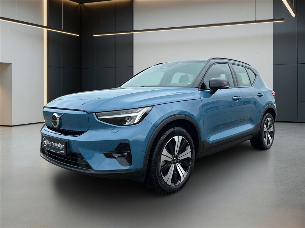Volvo XC40 P8 Recharge Twin Ultimate AWD 408HK 5d Aut.