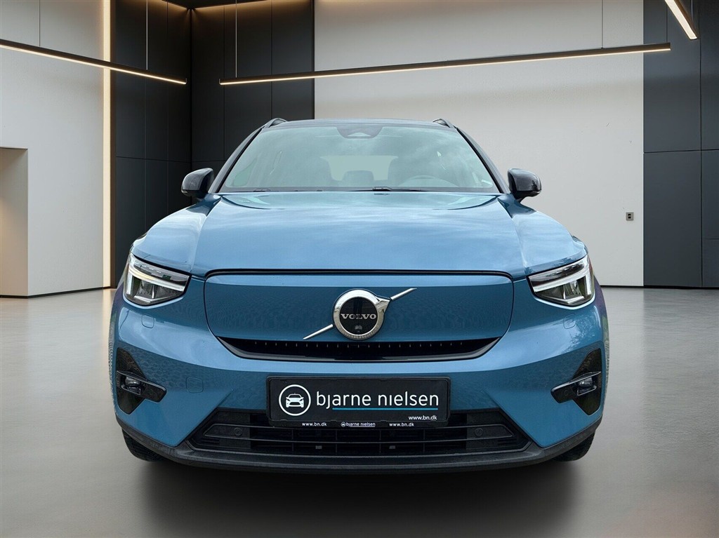 Volvo XC40 P8 Recharge Twin Ultimate AWD 408HK 5d Aut. - Image 2