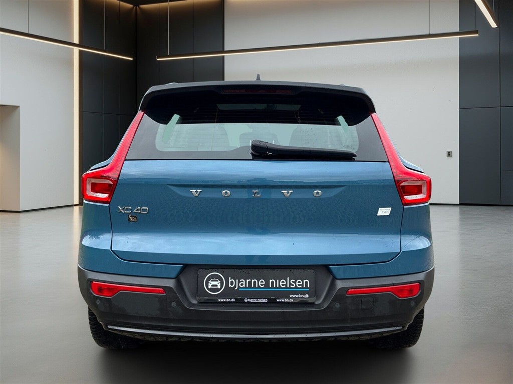 Volvo XC40 P8 Recharge Twin Ultimate AWD 408HK 5d Aut. - Image 3