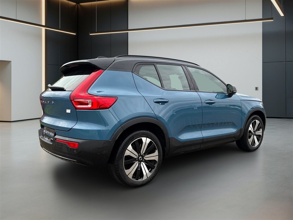 Volvo XC40 P8 Recharge Twin Ultimate AWD 408HK 5d Aut. - Image 4