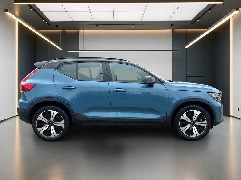Volvo XC40 P8 Recharge Twin Ultimate AWD 408HK 5d Aut. - Image 5