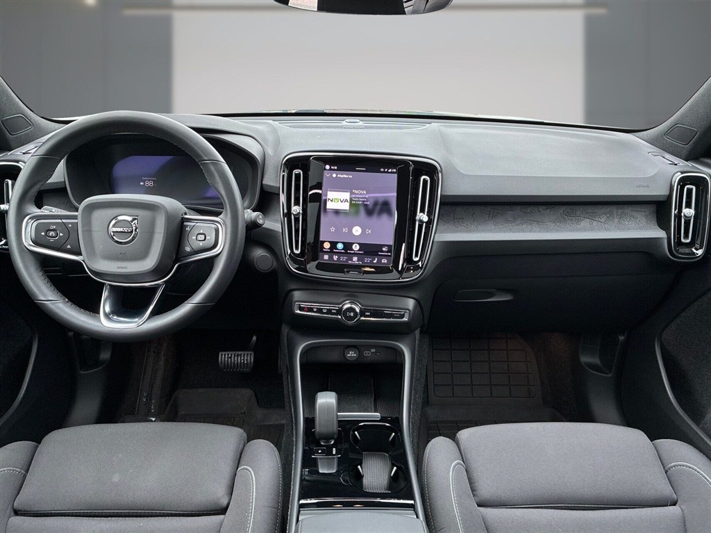 Volvo XC40 P8 Recharge Twin Ultimate AWD 408HK 5d Aut. - Image 12