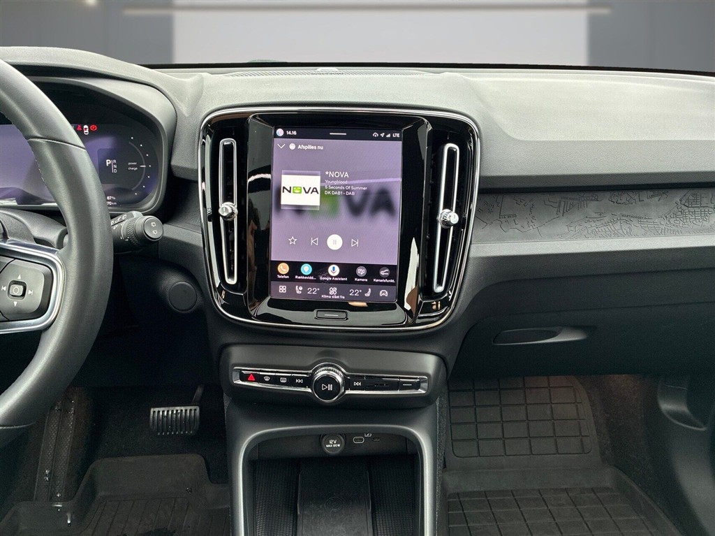 Volvo XC40 P8 Recharge Twin Ultimate AWD 408HK 5d Aut. - Image 15