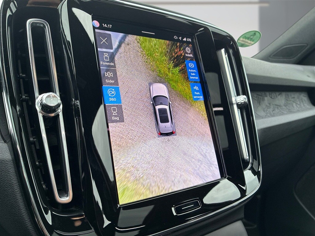 Volvo XC40 P8 Recharge Twin Ultimate AWD 408HK 5d Aut. - Image 16