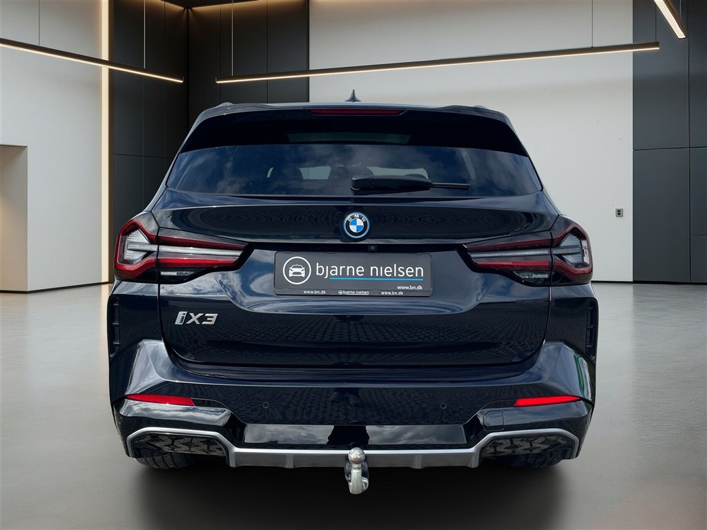 BMW iX3 EL M-Sport Charged 286HK 5d Aut. - Image 3