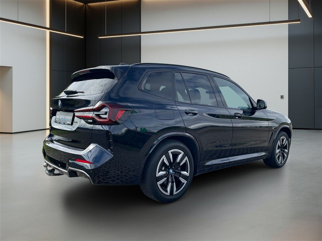 BMW iX3 EL M-Sport Charged 286HK 5d Aut. - Image 4