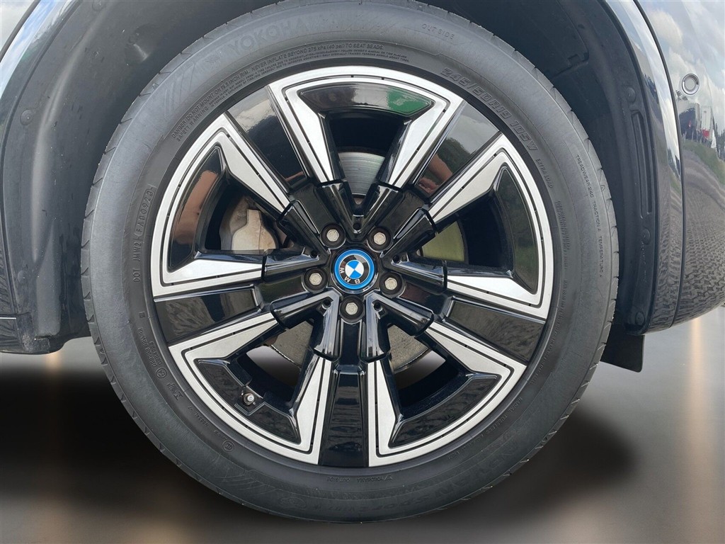 BMW iX3 EL M-Sport Charged 286HK 5d Aut. - Image 6