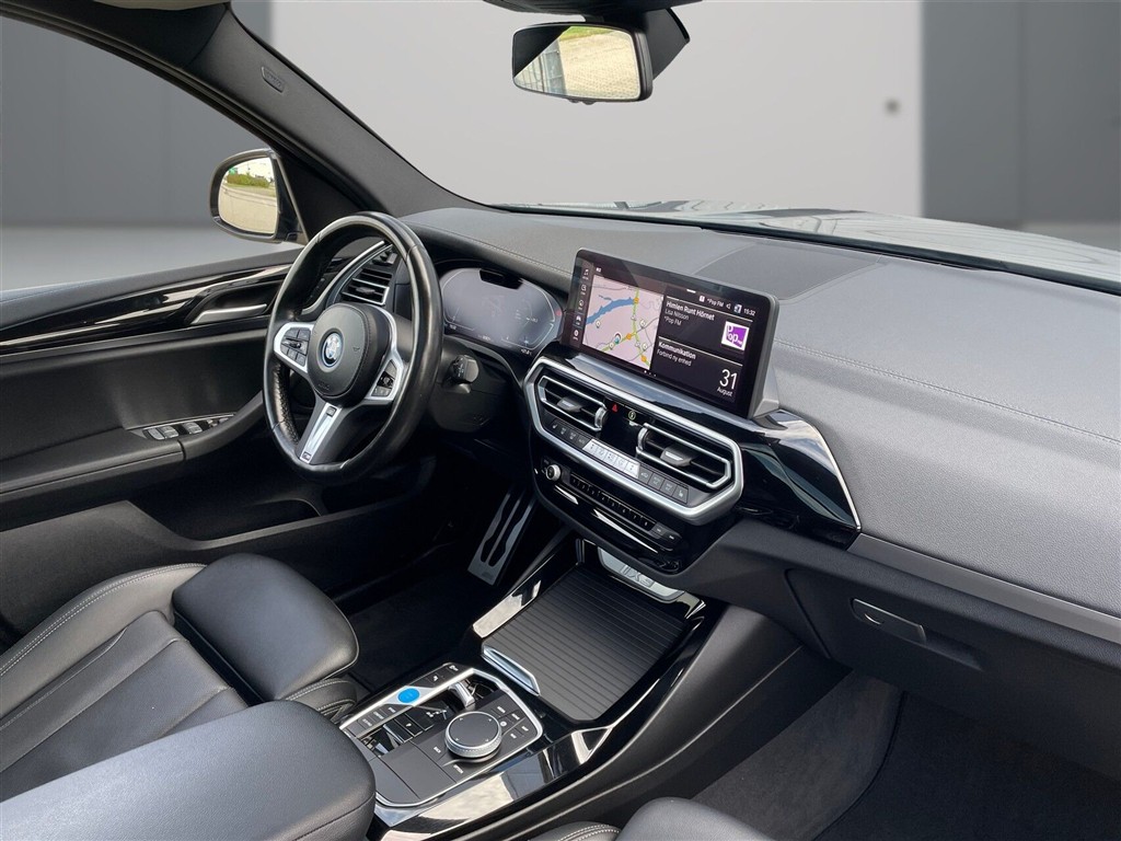 BMW iX3 EL M-Sport Charged 286HK 5d Aut. - Image 8