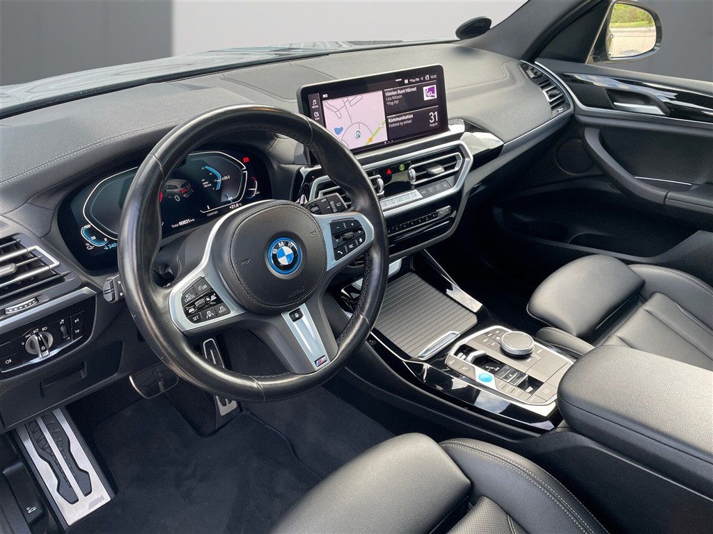 BMW iX3 EL M-Sport Charged 286HK 5d Aut. - Image 9
