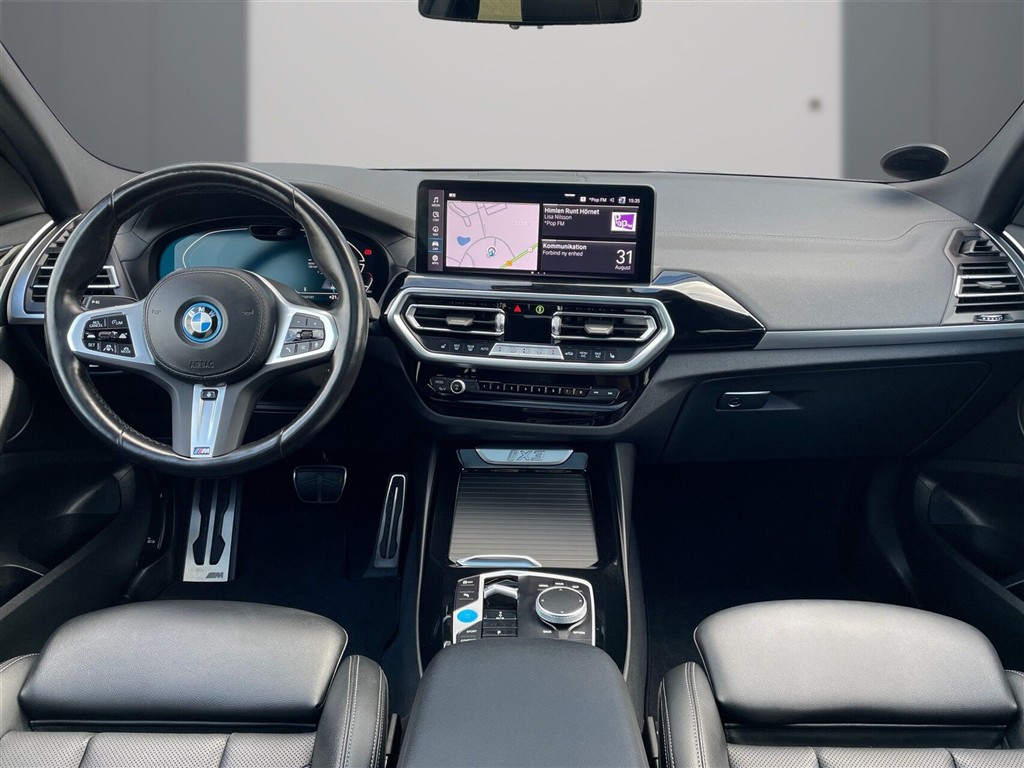BMW iX3 EL M-Sport Charged 286HK 5d Aut. - Image 12