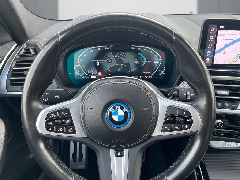 BMW iX3 EL M-Sport Charged 286HK 5d Aut. - Image 13