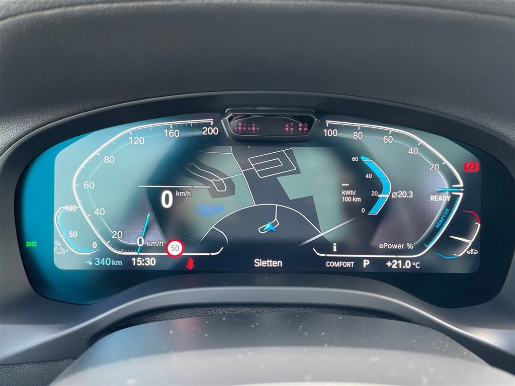 BMW iX3 EL M-Sport Charged 286HK 5d Aut. - Image 14