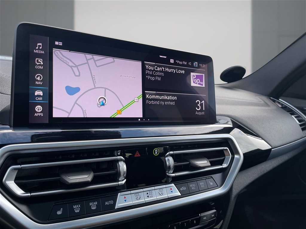 BMW iX3 EL M-Sport Charged 286HK 5d Aut. - Image 16