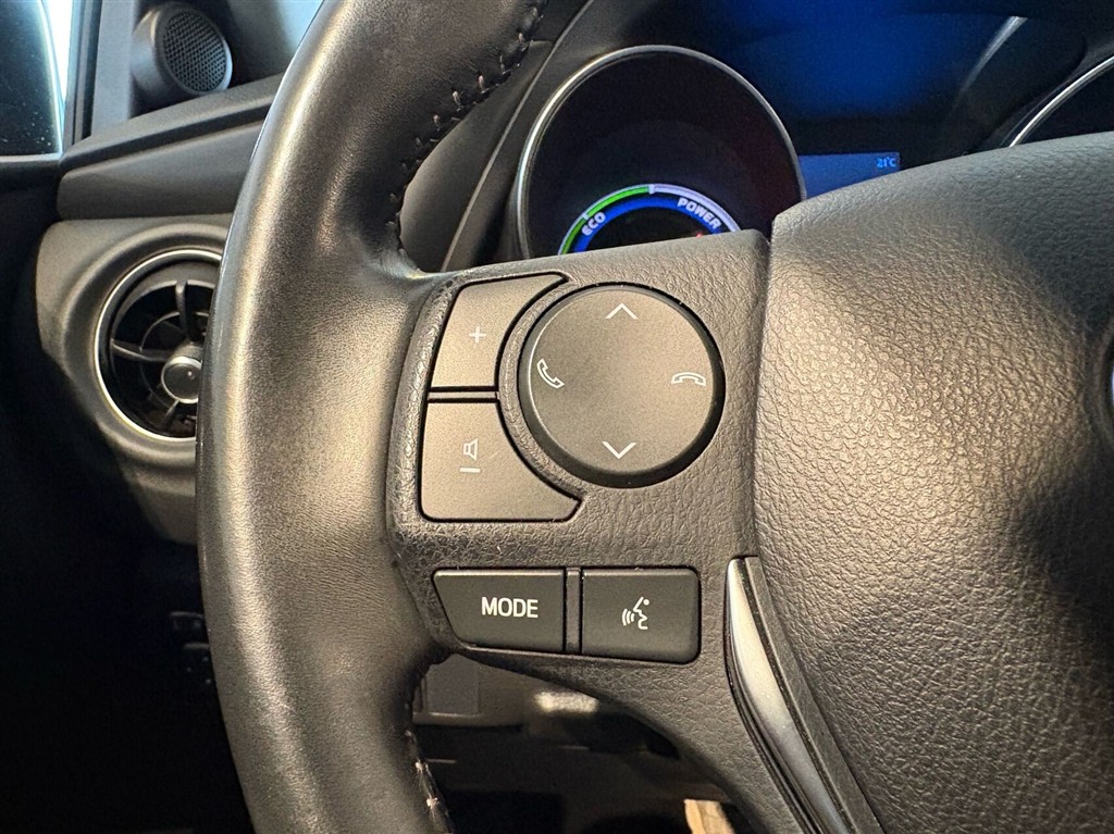 Toyota Auris 1,8 Hybrid H2 Comfort 136HK 5d Aut. - Image 12