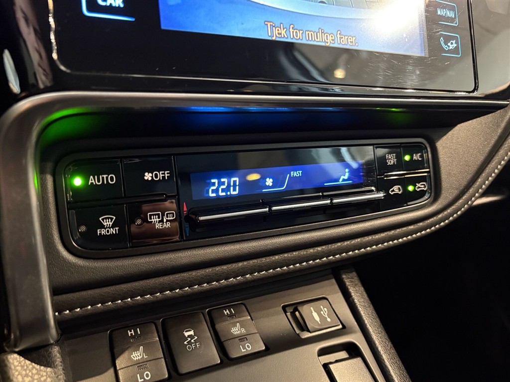 Toyota Auris 1,8 Hybrid H2 Comfort 136HK 5d Aut. - Image 15
