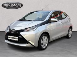Toyota Aygo 1,0 VVT-I X-Play Air X-Shift 69HK 5d Aut.