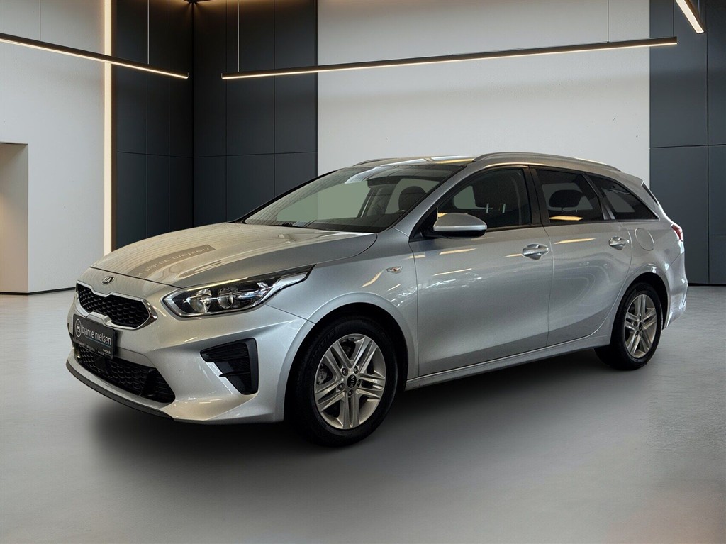 Kia Ceed SW 1,0 T-GDI Active 100HK Stc 6g