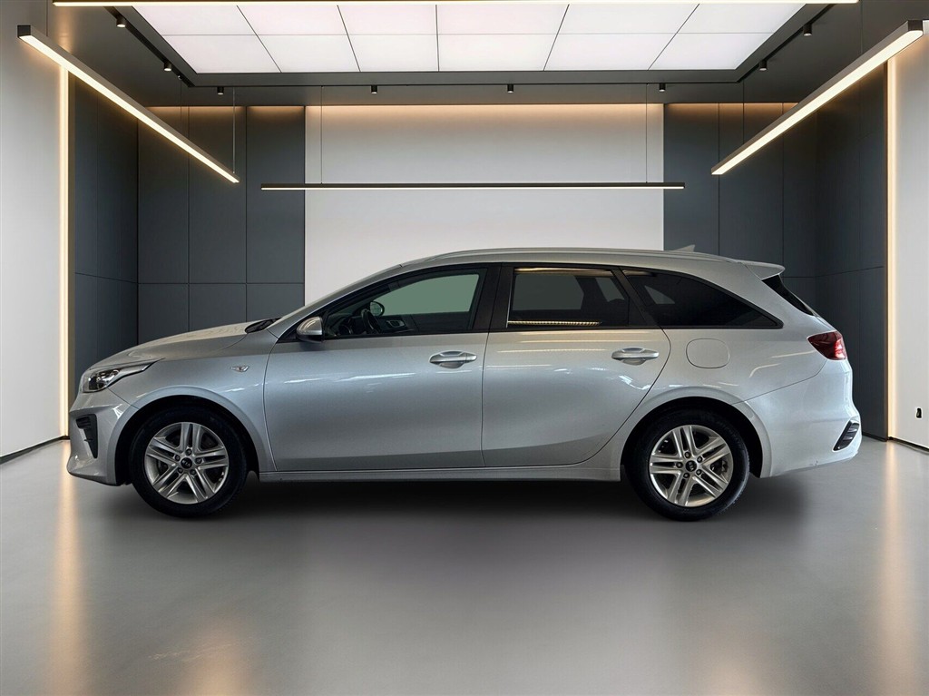 Kia Ceed SW 1,0 T-GDI Active 100HK Stc 6g - Image 2