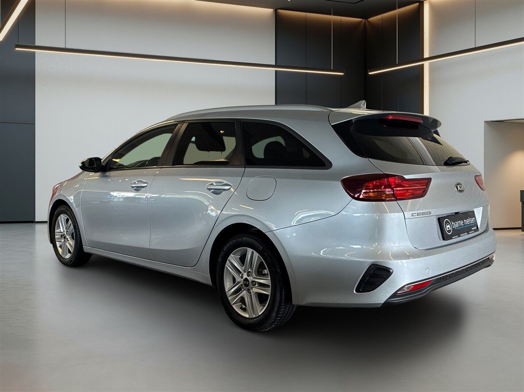 Kia Ceed SW 1,0 T-GDI Active 100HK Stc 6g - Image 3