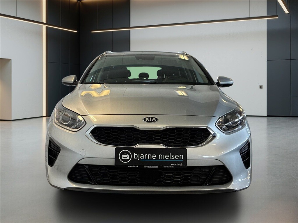 Kia Ceed SW 1,0 T-GDI Active 100HK Stc 6g - Image 4