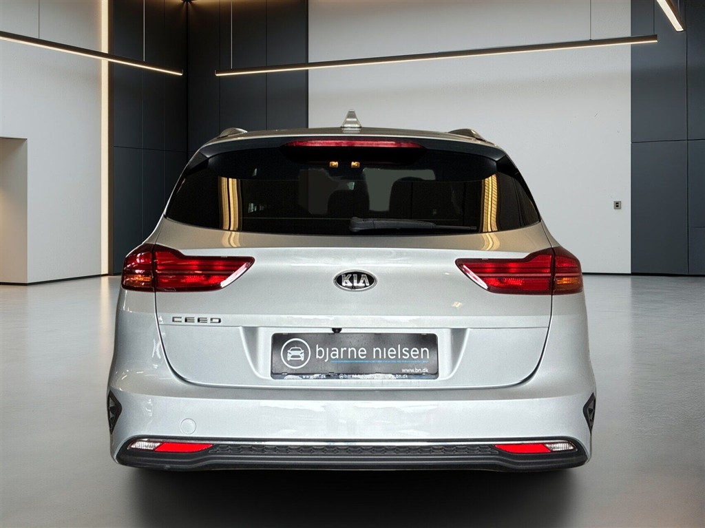 Kia Ceed SW 1,0 T-GDI Active 100HK Stc 6g - Image 5