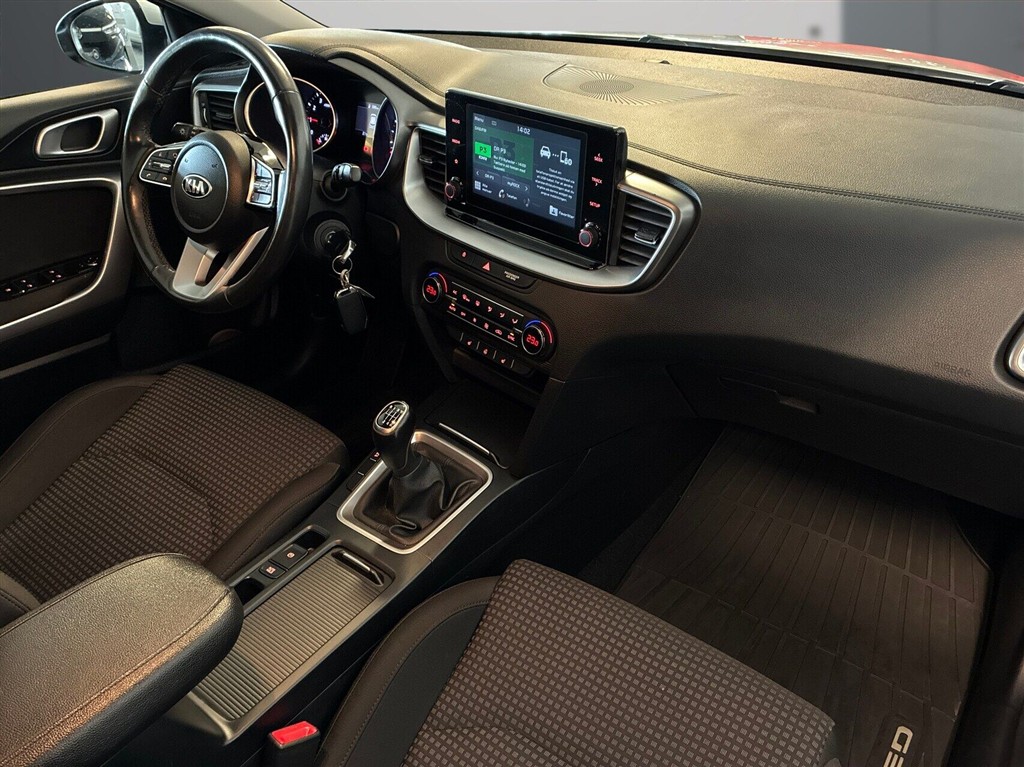Kia Ceed SW 1,0 T-GDI Active 100HK Stc 6g - Image 6