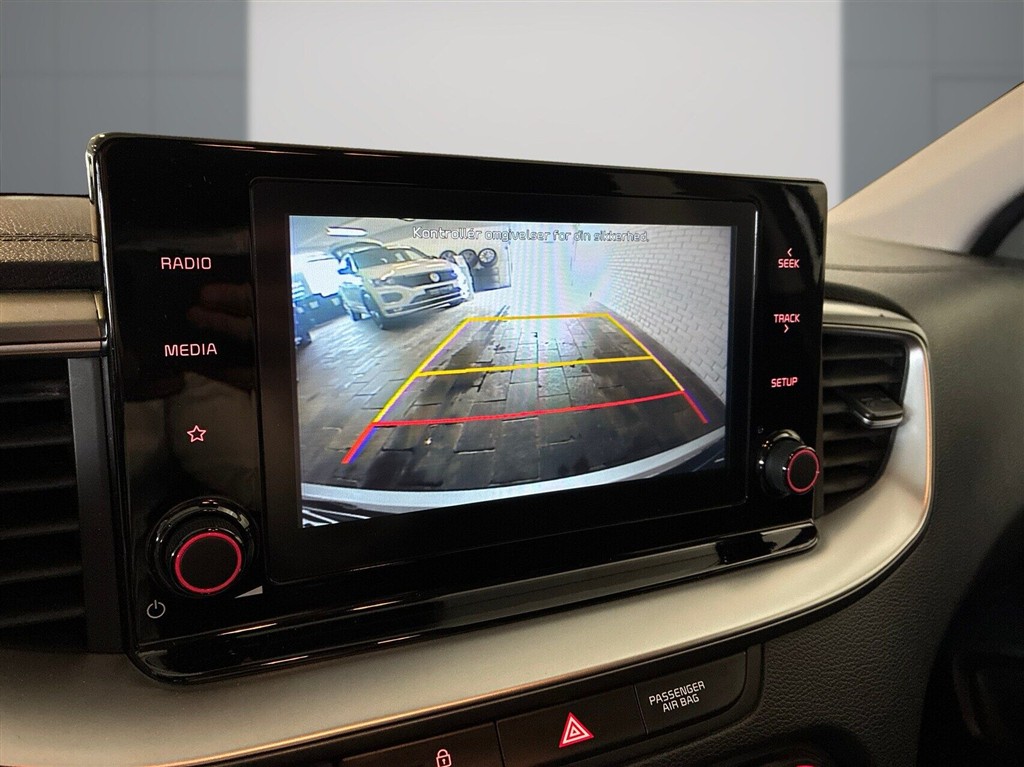 Kia Ceed SW 1,0 T-GDI Active 100HK Stc 6g - Image 7
